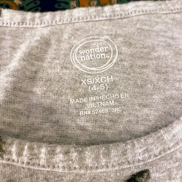 Wonder Nation casual girls skater dress. Never worn! ~BUNDLE & SAVE~ - Picture 2 of 3